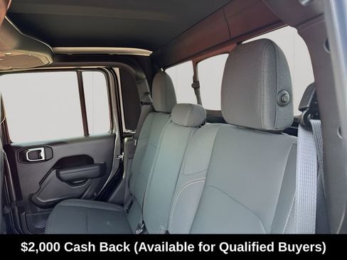 New 2026 Jeep Gladiator Sport AWD/4WD image 18