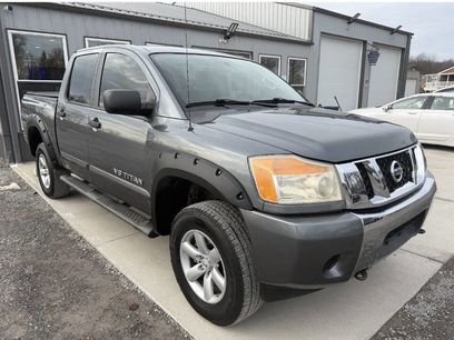 Used 2013 Nissan Titan SV