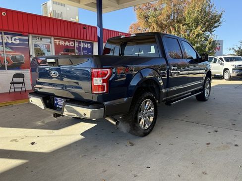 Used 2018 Ford F150 XLT w/ Equipment Group 302A Luxury image 3