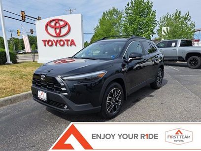 New 2026 Toyota Corolla Cross XLE
