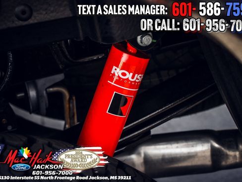 New 2025 Ford F150 Lariat w/ Equipment Group 502A High image 38