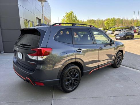 Used 2022 Subaru Forester Sport AWD/4WD image 5