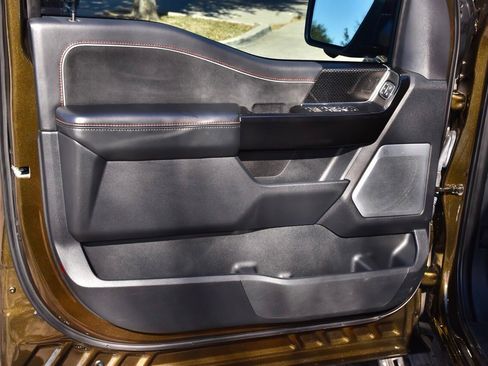 Certified 2024 Ford F150 Raptor w/ Equipment Group 803A Raptor R image 39