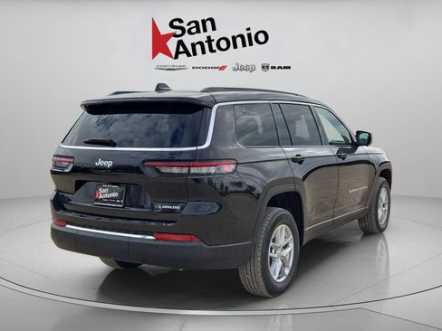 New 2025 Jeep Grand Cherokee L Laredo RWD image 8