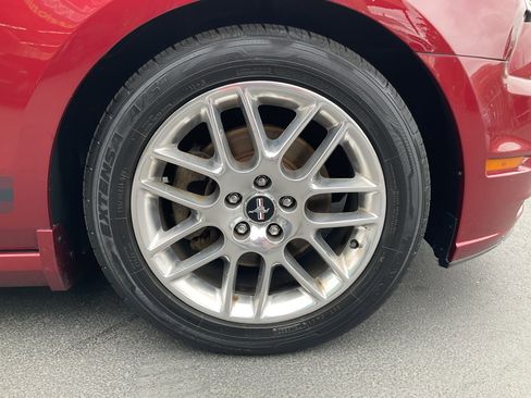 Used 2014 Ford Mustang Premium w/ Equipment Group 202A RWD image 10