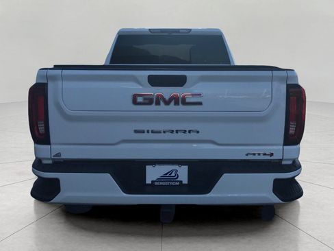 Used 2022 GMC Sierra 2500 AT4 w/ Gooseneck/5TH Wheel Package image 26