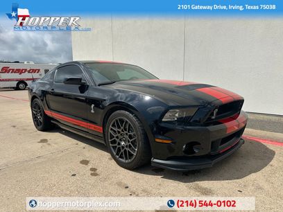 Used 2014 Ford Mustang Shelby GT500 w/ Equipment Group 821A