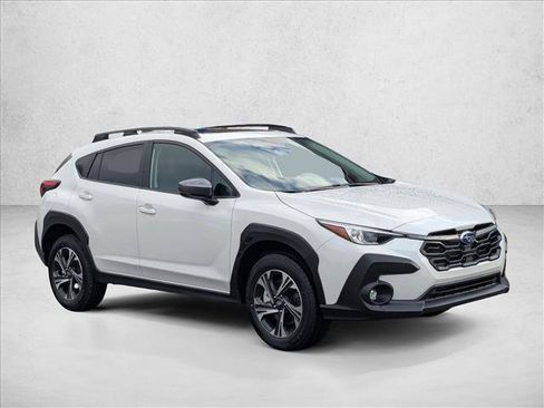 Certified 2026 Subaru Crosstrek 2.5i Premium AWD/4WD image 7