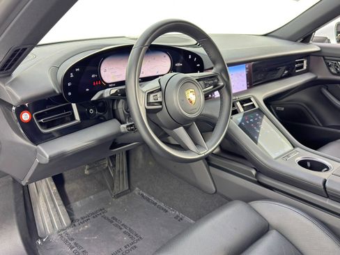 Used 2021 Porsche Taycan 4 Cross Turismo w/ Premium Package image 14