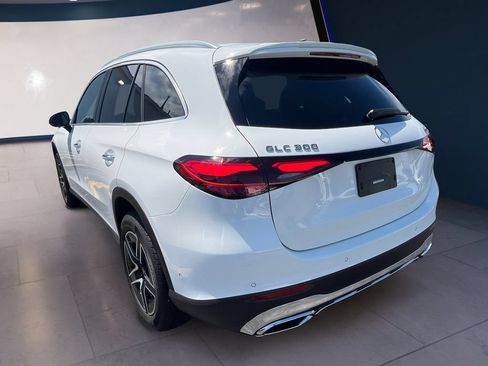 Certified 2026 Mercedes-Benz GLC 300 4MATIC image 3