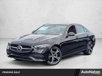 Used 2026 Mercedes-Benz C 300 Sedan