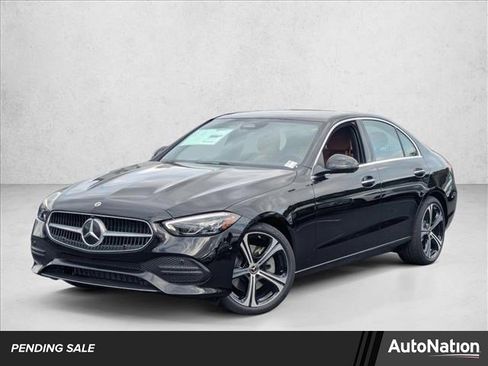 Used 2026 Mercedes-Benz C 300 Sedan image 1