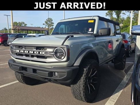 Used 2021 Ford Bronco Big Bend AWD/4WD image 1