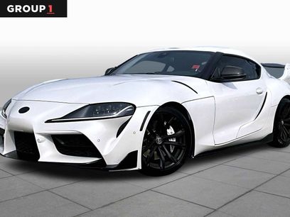 Used 2021 Toyota Supra w/ Safety & Technology Package