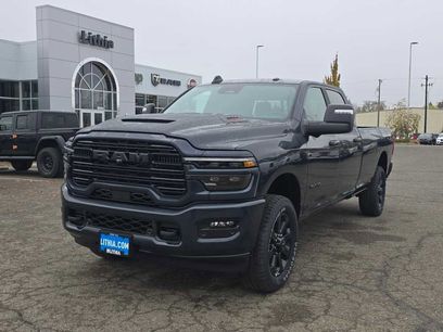 New 2026 RAM 2500 Laramie w/ Night Edition