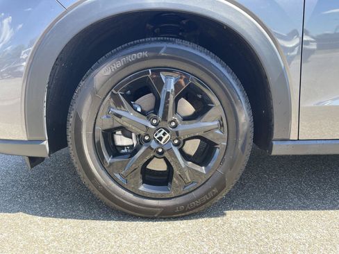 Used 2024 Honda HR-V LX image 22
