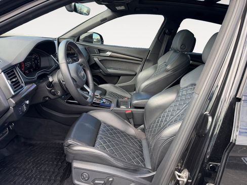 Used 2021 Audi SQ5 Prestige image 9