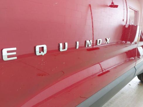 New 2026 Chevrolet Equinox LT w/ Safety and Technology Package image 32