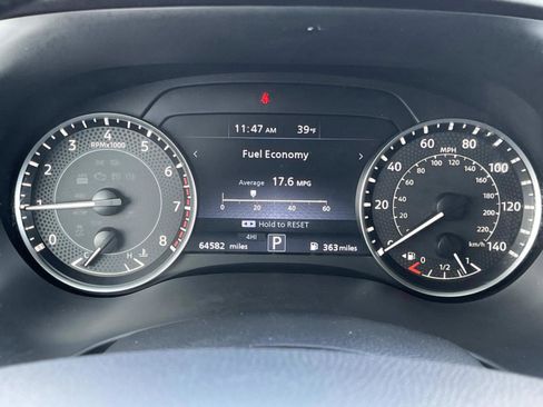 Used 2024 Nissan Armada SL image 50