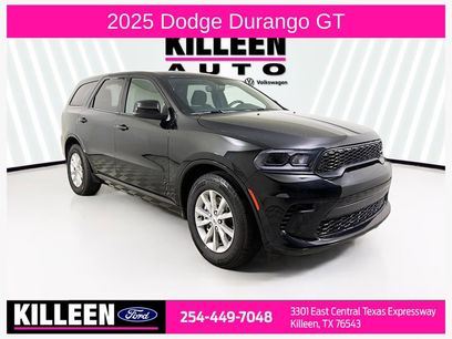 Used 2025 Dodge Durango GT