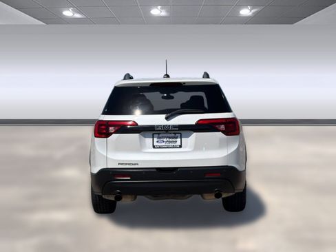 Used 2019 GMC Acadia SLT w/ Black Edition FWD image 5