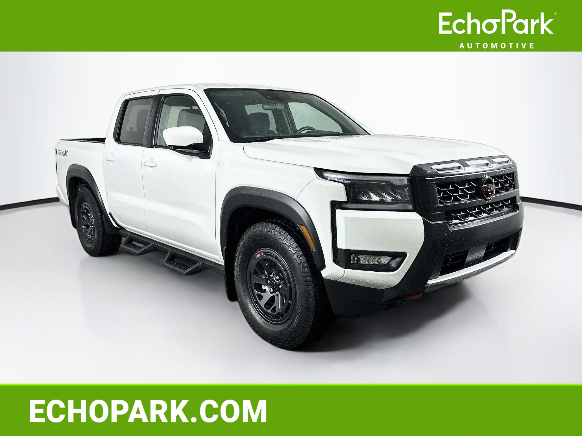 Used 2026 Nissan Frontier Pro-X w/ Pro-X Convenience Package RWD image 1