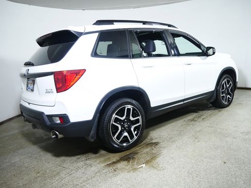 Used 2022 Honda Passport Elite image 7