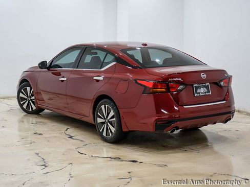 Used 2021 Nissan Altima 2.5 SL image 10
