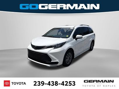 Used 2026 Toyota Sienna LE