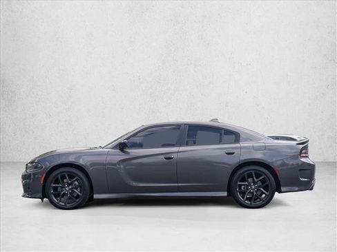 Used 2022 Dodge Charger GT w/ Blacktop Package RWD image 9