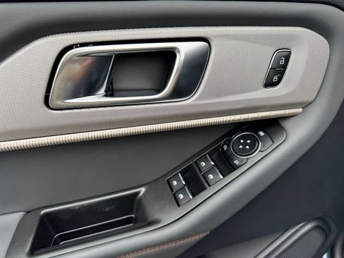 New 2025 Ford Explorer Active image 22