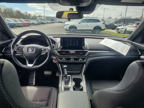Used 2019 Honda Accord Sport image 20