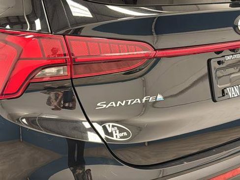 Used 2023 Hyundai Santa Fe Limited AWD/4WD image 43