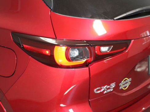 Used 2024 MAZDA CX-5 AWD 2.5 S w/ Preferred Package image 53
