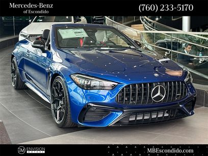 New 2026 Mercedes-Benz CLE 53 AMG 4MATIC Cabriolet
