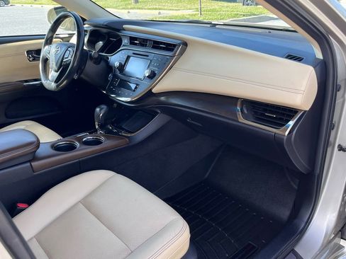 Used 2017 Toyota Avalon Limited w/ All Weather Liner Package FWD image 26