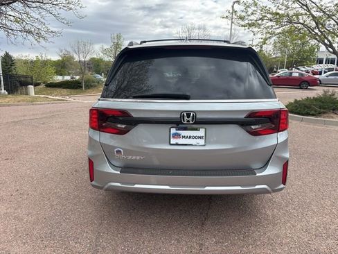 New 2026 Honda Odyssey EX-L image 5