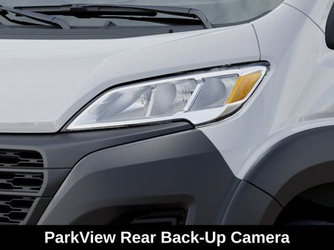 New 2026 RAM ProMaster 1500 w/ Convenience Group FWD image 12