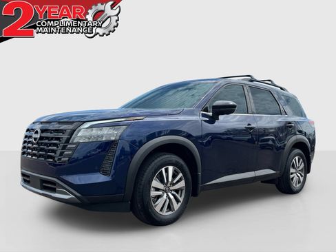 New 2026 Nissan Pathfinder SL FWD image 1