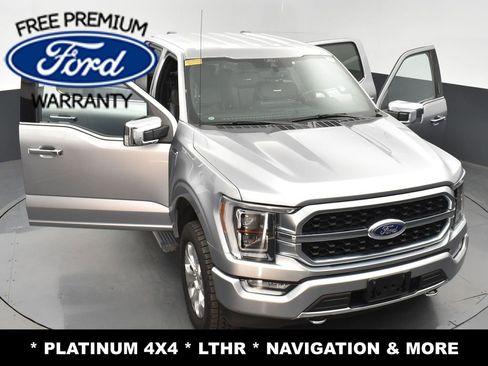 Used 2021 Ford F150 Platinum image 34