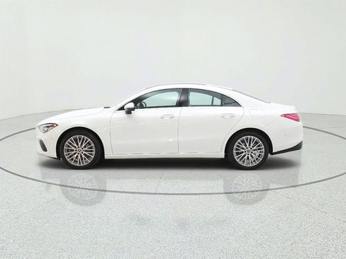 Certified 2026 Mercedes-Benz CLA 250 image 8