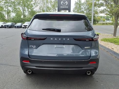 New 2026 MAZDA CX-5 Select AWD/4WD image 5