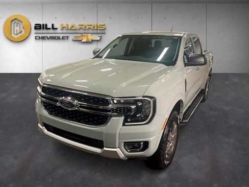 Used 2024 Ford Ranger XLT w/ Equipment Group 301A High image 1