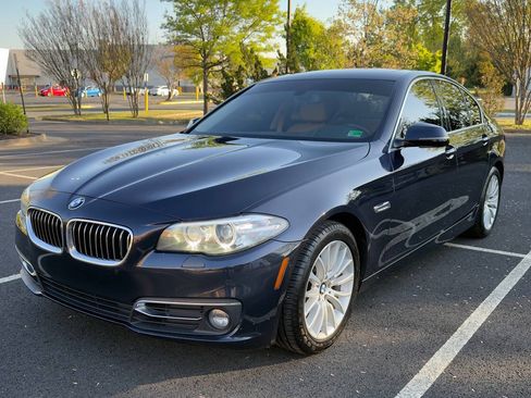 Used 2016 BMW 528i Sedan RWD image 2