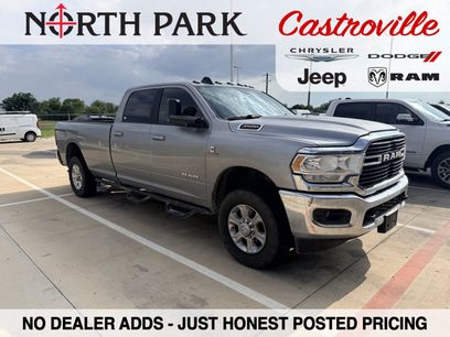 Used 2021 RAM 3500 Lone Star w/ Level 1 Equipment Group