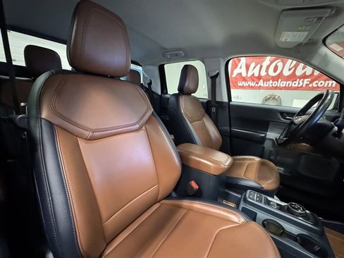 Used 2022 Ford Maverick Lariat w/ Lariat Luxury Package image 11