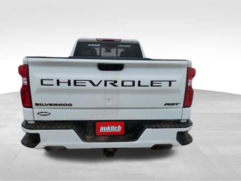 Certified 2024 Chevrolet Silverado 1500 RST w/ Redline Edition image 6
