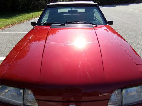 Used 1991 Ford Mustang GT image 14
