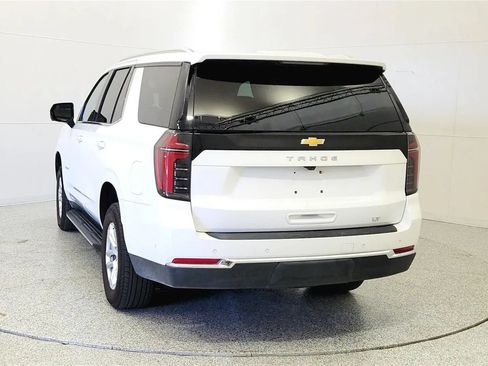 Used 2025 Chevrolet Tahoe LT AWD/4WD image 6