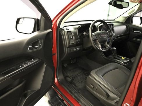 Used 2021 GMC Canyon AT4 w/ Driver Alert Package image 9